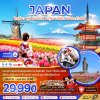 ZGNRT-2515SL ชื่อโปรแกรม : โตเกียว ฟูจิ อิบารากิ ซะกุระ นาริตะ ชมดอกทิวลิป (อิสระ 1 วัน) (5 วัน 4 คืน)  ช่วงเดินทาง : เมษายน 2568