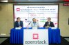 งานแถลงข่าว OPENSTACK THAILAND