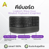 คีย์บอร์ด Logitech Wave Keys Wireless Keyboard (Graphite) (EN/TH)