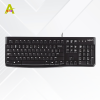 คีย์บอร์ด K120 USB Wired Keyboard (คีย์ EN/TH)