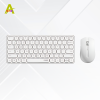 คีย์บอร์ด 9050S.TH.WHITE (KEYBOARD & MOUSE)