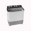 เครื่องซักผ้าฝาบน 2 ถัง HAIER 14 กิโลกรัม HWM-T140 OXI
