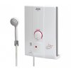 SHARP เครื่องทำน้ำอุ่น 4500 วัตต์ รุ่น HOT HOT สีขาว