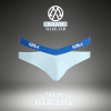กางเกงว่ายน้ำผู้ชาย KAAM  - SKYLINE Blue Sky Collection