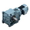 GK Series Helical-Bevel gear motor