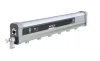 ION-DC218 บาร์กำจัดไฟฟ้าสถิตระบบ Pulsed AC พร้อมระบบลมและสัญญาณเตือน