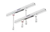 ION-AC233 เครื่องกำจัดไฟฟ้าสถิตแบบติดเพดานสำหรับห้องคลีนรูม พร้อมระบบ RS485