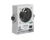 IOB-DC453 พัดลมกำจัดไฟฟ้าสถิตขนาดมินิ สำหรับติดตั้งในเครื่องจักรและพื้นที่จำกัด