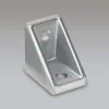 D Bracket 30 Series 8 (เหล็กยึด สำหรับอลูมิเนียมโปรไฟล์ ซีรีย์ 8)