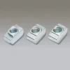 S Free Nut Series 8 (รูน็อต M4,M5,M6)