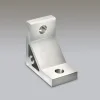 Hard Bracket40 Series 10(ตัวจับฉากยึดอลูมิเนียมโปรไฟล์ สำหรับอลูมิเนียมโปรไฟล์ ซีรีย์ 10)