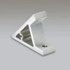 Hard Bracket40 DE45 Series 10(ตัวจับฉากยึดอลูมิเนียมโปรไฟล์ สำหรับอลูมิเนียมโปรไฟล์ ซีรีย์ 10)