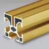 Safety Fence Aluminium Pillar 30x30