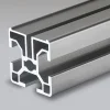 Safety Fence Aluminium Pillar 30x30