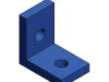Angle Bracket 30 Series8 ตัวยึดมุม สำหรับอลูมิเนียมโปรไฟล์ซีรีย์ 8