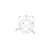 Aluminium Frame Hard28