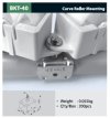 BKT-40 - Curve  Roller  Mounting