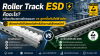 Roller Track ESD คืออะไร? เปรียบเทียบพลาสติกธรรมดา vs ลูกกลิ้งกันไฟฟ้าสถิต เลือกอย่างไรให้ปลอดภัยสำหรับโรงงานอิเล็กทรอนิกส์ Roller Track ESD คืออะไร? เปรียบเทียบพลาสติกธรรมดา vs ลูกกลิ้งกันไฟฟ้าสถิต เลือกอย่างไรให้ปลอดภัยสำหรับโรงงานอิเล็กทรอนิกส์