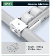 GA-11   -   Adjustable Roller Union