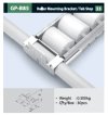 GP-B85  -  Roller Mounting Bracket Tab Stop