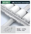 GP-C85-1  -  Roller  Track Union  Center Support
