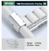 GP-D60  -  Roller  Mounting Bracket  Drop  Stop