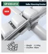 GP-E35-A12  -  Roller  Mounting Bracket