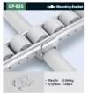 GP-E35  -  Roller  Mounting Bracket