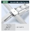 GP-FA  -  Adjustsble Roller to  Slide Pipe Union