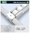 GP-F  -  Roller  Mounting  Bracket