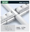 GP-HN  -  Roller   Track  Union