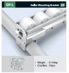 GP-L  -   Roller Mounting Bracket