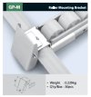 GP-M   -   Roller Mounting Bracket