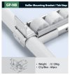 GP-NB - Roller  Mounting Bracket  Tab Stop