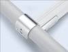 ข้อต่อท่อ GS-D Slide Pipe Mount / Drop Stop ตัวหยุดท่อสำหรับงานโครงท่อลีน (Lean Pipe)