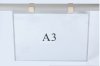 ซองใส่ป้าย A3 แบบแขวนราว Label Case รุ่น LA-A3