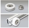 ล้อพลาสติกสำหรับอลูมิเนียมโปรไฟล์ Plastic Idler Set รุ่น ALN-910-ST