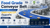 สายพานลำเลียง Food Grade คืออะไร? ทำไมโรงงานอาหารและยาถึงขาดไม่ได้