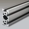 Alumminium Profile 2040 (อลูมิเนียมโปรไฟล์ 6 series / ร่อง กว้าง 6/ 20×40mm)
