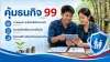 คุ้มธนกิจ 99/20 และ 99/99 ประกันชีวิตคุ้มครองถึงอายุ 99 ปี คุ้มธนกิจ 99/20 และ 99/99 ประกันชีวิตคุ้มครองถึงอายุ 99 ปี