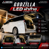 GODZILLA LED ฝาท้าย Alphard / Vellfire Trunk Ambient Light