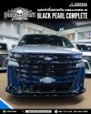 ชุดแต่งลิ้นรอบคัน BLACK PEARL GALAXY สำหรับ Vellfire 40 ชุดแต่งลิ้นรอบคัน vellfire 40 