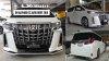 ชุดแต่ง LX-MODE  สำหรับ ALPHARD AERO BODY 2018–2023