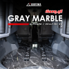 Marble Floor พื้นลายหินอ่อน สำหรับ ALPHARD / VELLFIRE 40