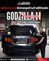 GODZILLA PREMIUM II LED TAIL LIGHT ไฟท้ายแต่งสำหรับ Toyota Alphard 20