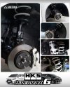 โช้ค HKS HIPERMAX G สำหรับ Lexus LM 300 / 350 นุ่ม แน่น หนึบ ลดโคลง ลดส่าย เข้าโค้งมั่นคง