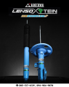 อัปเกรดช่วงล่างด้วย LENSO x TEIN EVOFLEX+ โช้คอัพสมรรถนะสูง ระบบ Hydraulic Bump Stopper