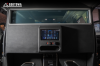 Partition Slim ฉากกั้นห้องโดยสาร สำหรับ Alphard Vellfire 30