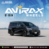 AVIRAX QT-131 LW Luxury Forged Wheel ล้อสำหรับ ALPHARD / VELLFIRE 30