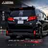 JEWEL LED TAIL LAMP REVO สำหรับ Toyota Alphard 30
